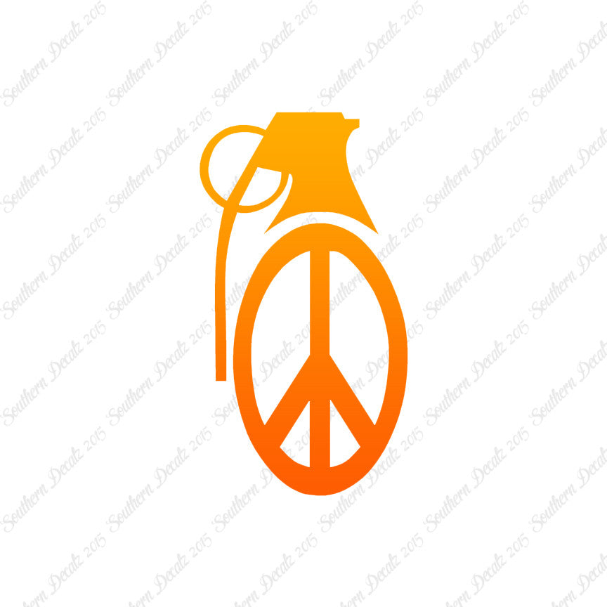 Peace Grenade