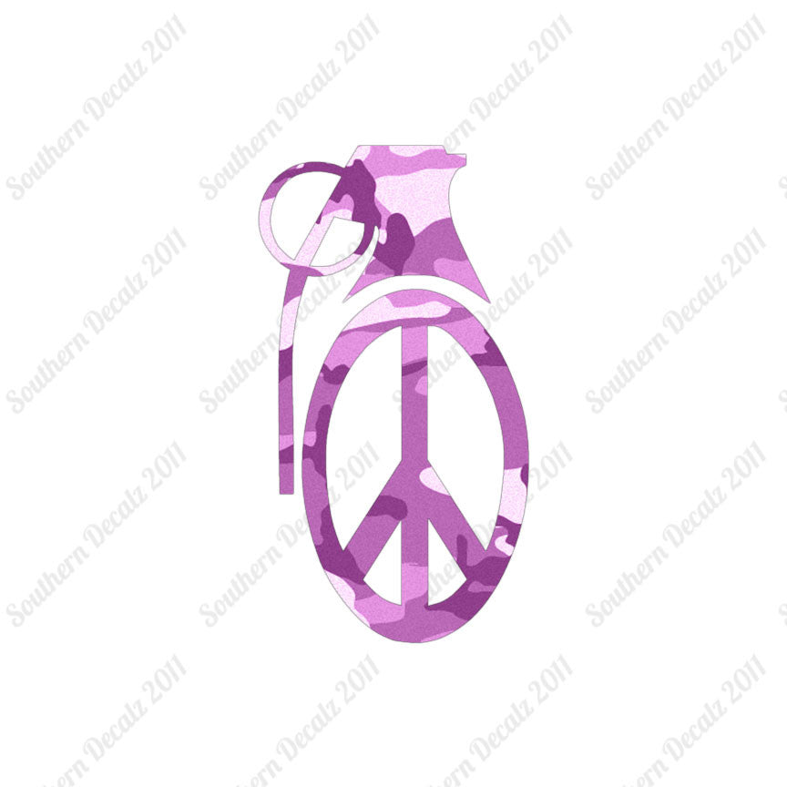 Peace Grenade