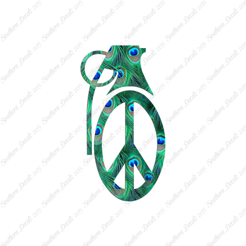 Peace Grenade