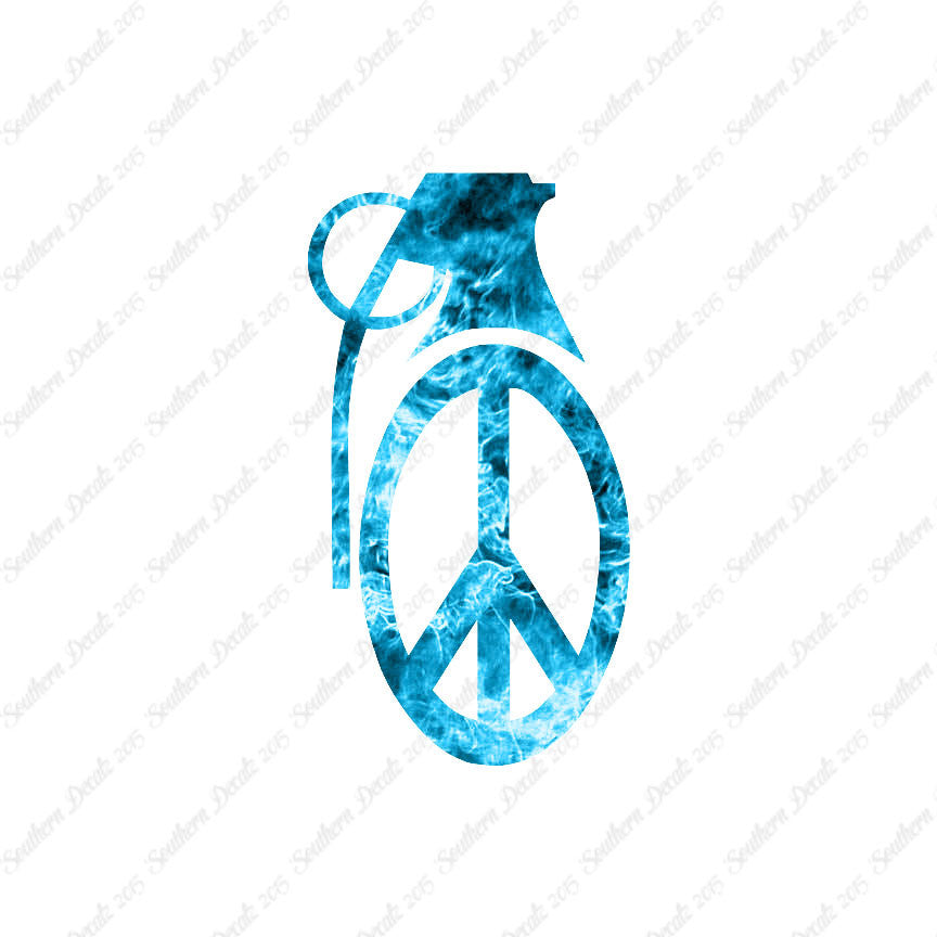 Peace Grenade