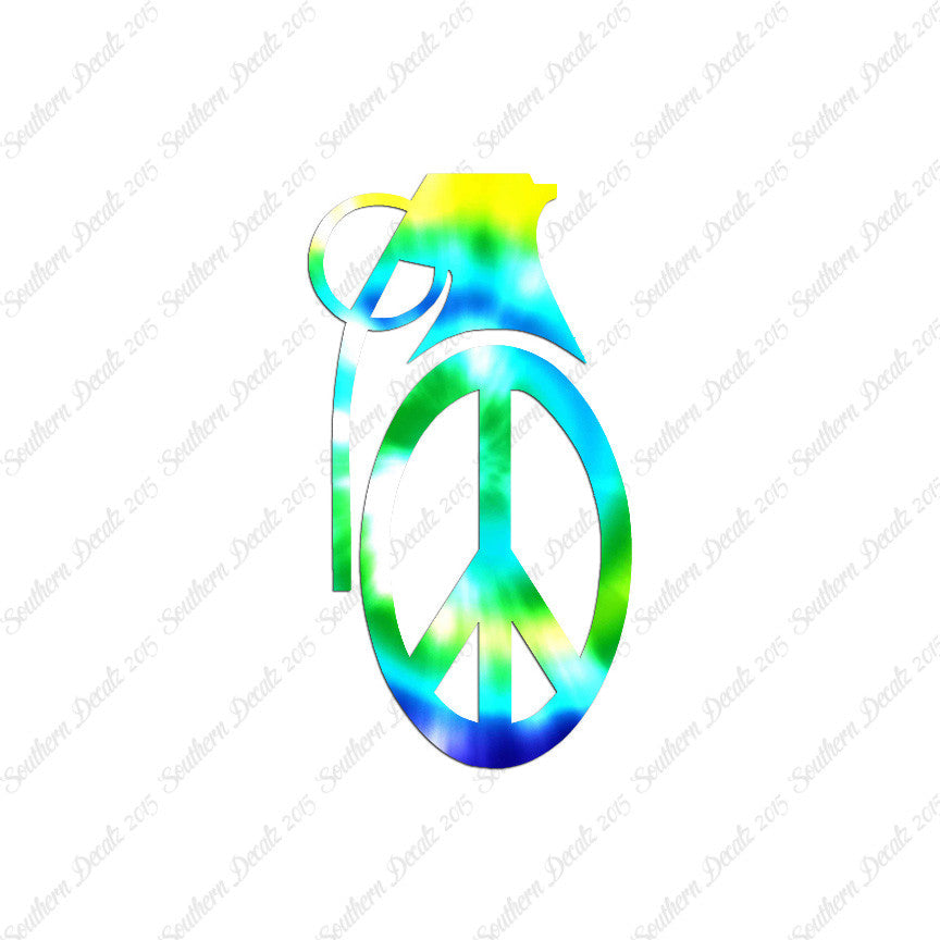 Peace Grenade