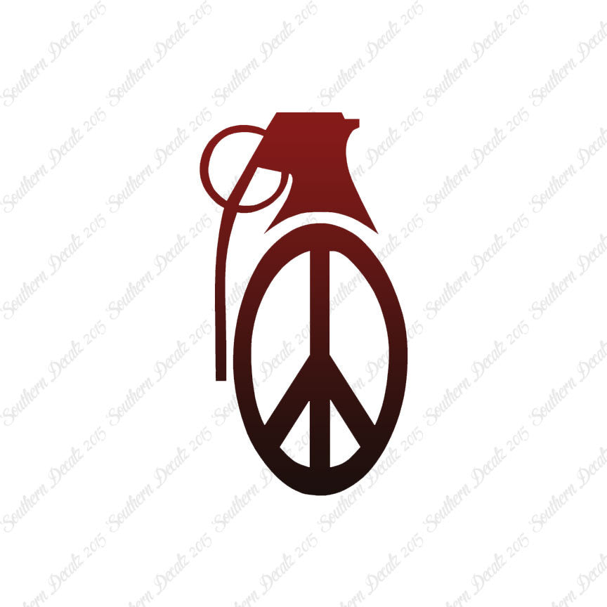 Peace Grenade