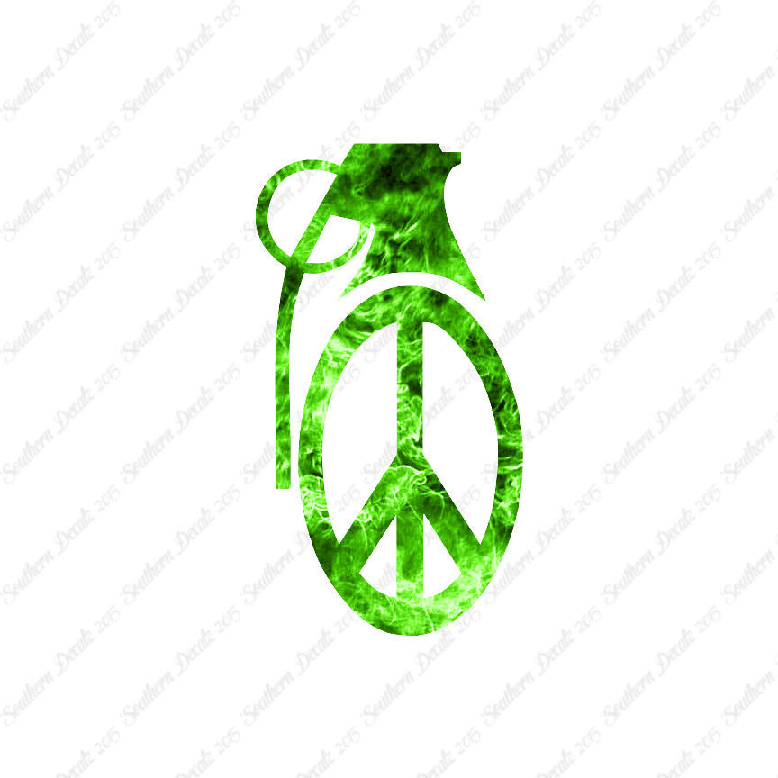 Peace Grenade