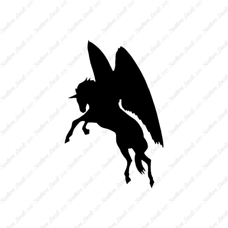 Winged Horse Pegasus