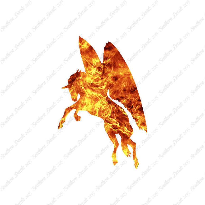 Winged Horse Pegasus
