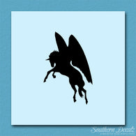 Winged Horse Pegasus