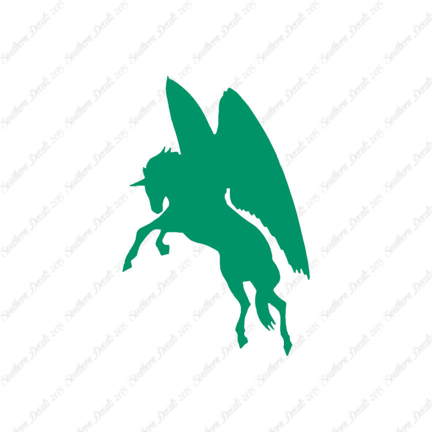 Winged Horse Pegasus