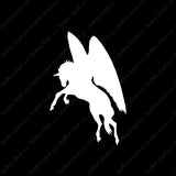 Winged Horse Pegasus