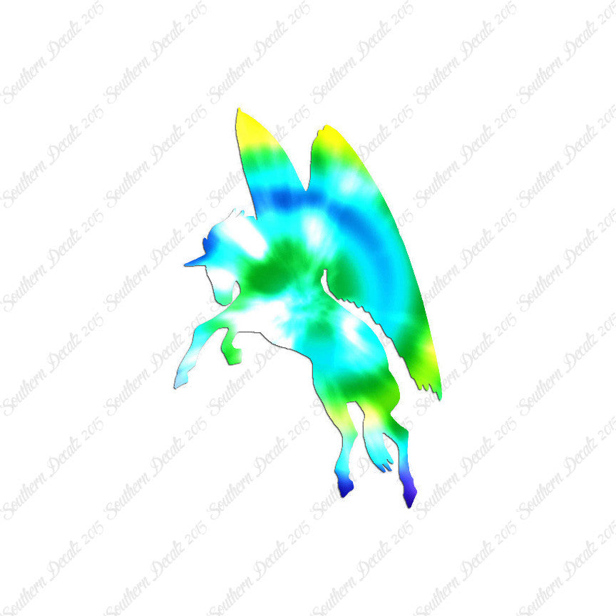 Winged Horse Pegasus