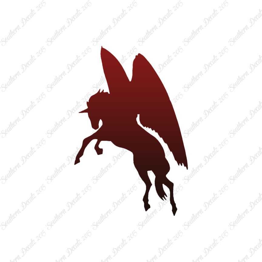 Winged Horse Pegasus