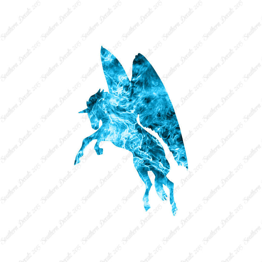 Winged Horse Pegasus