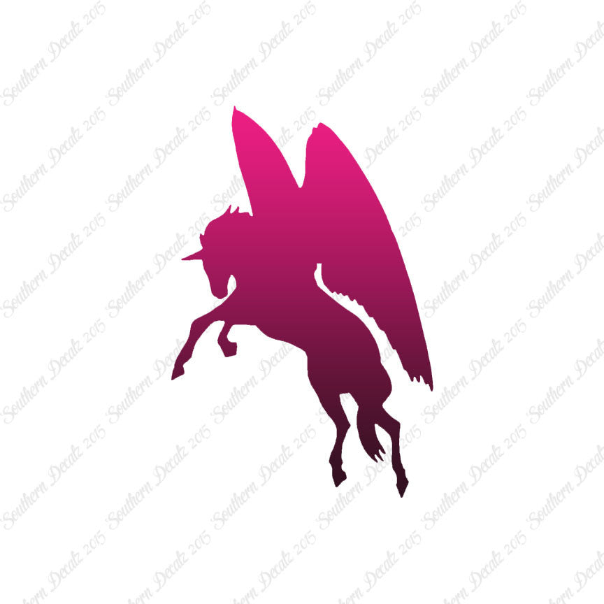 Winged Horse Pegasus