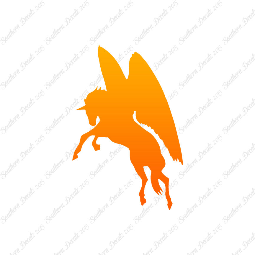 Winged Horse Pegasus