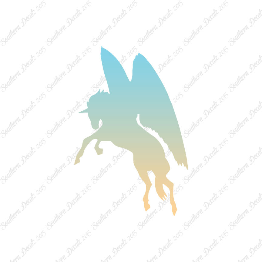 Winged Horse Pegasus