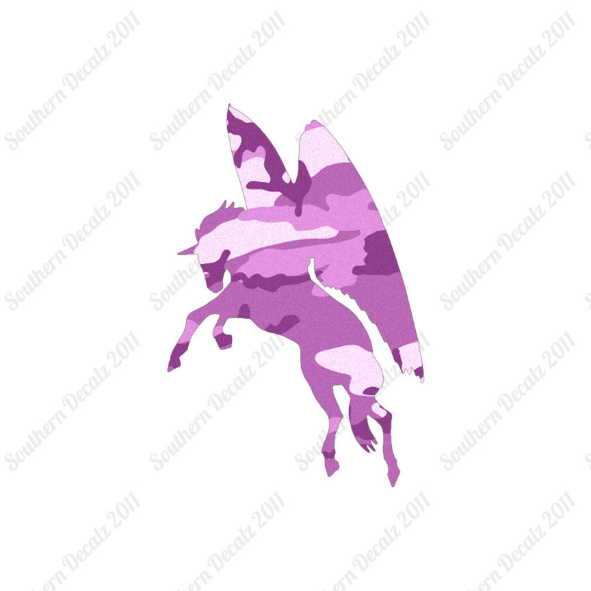 Winged Horse Pegasus