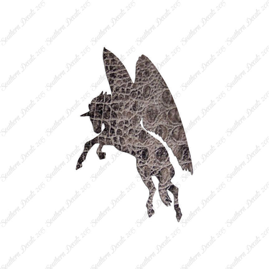 Winged Horse Pegasus