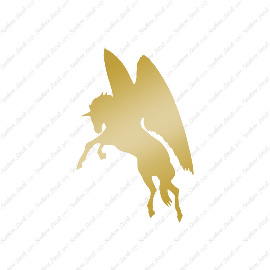 Winged Horse Pegasus