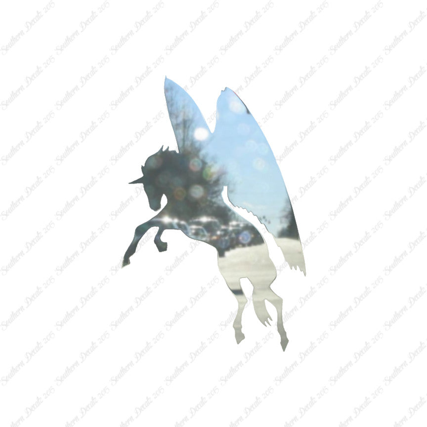 Winged Horse Pegasus