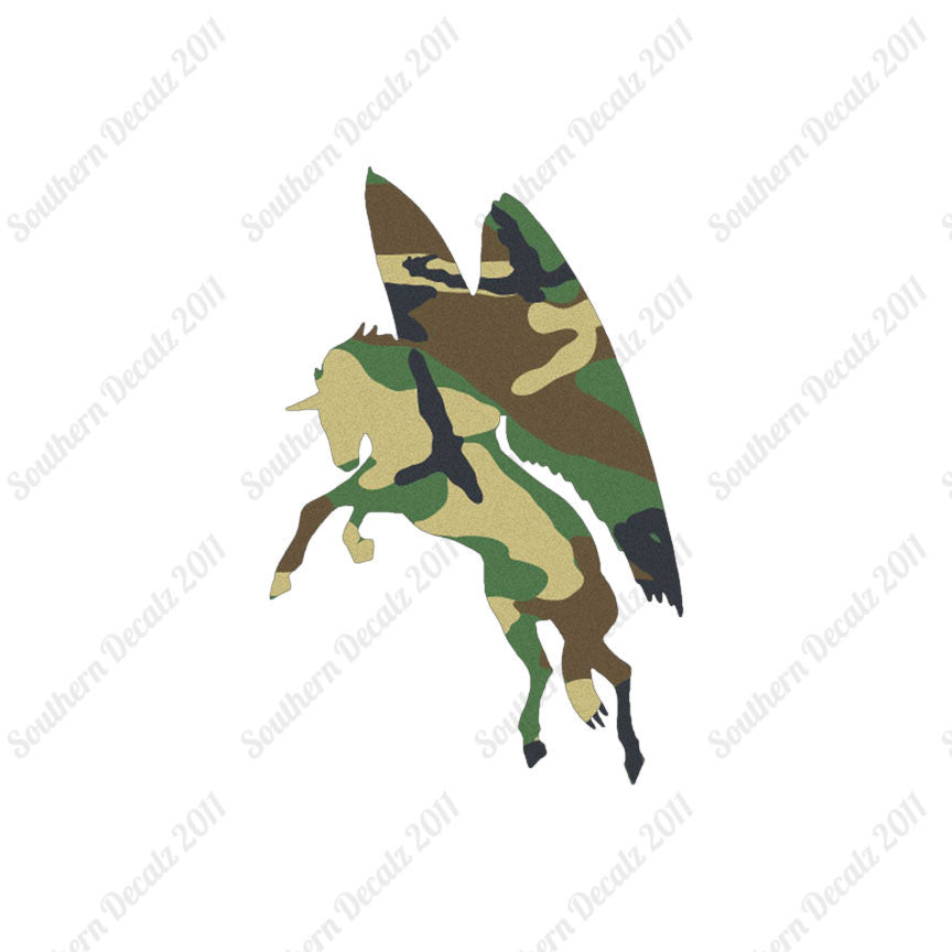 Winged Horse Pegasus