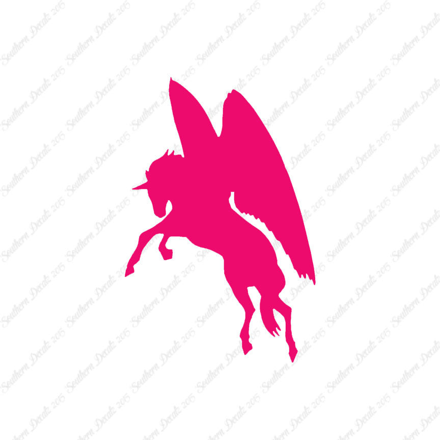 Winged Horse Pegasus