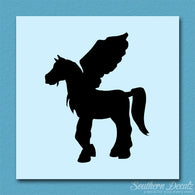 Pegasus Horse Wings