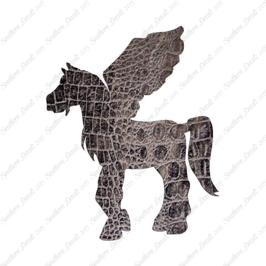Pegasus Horse Wings