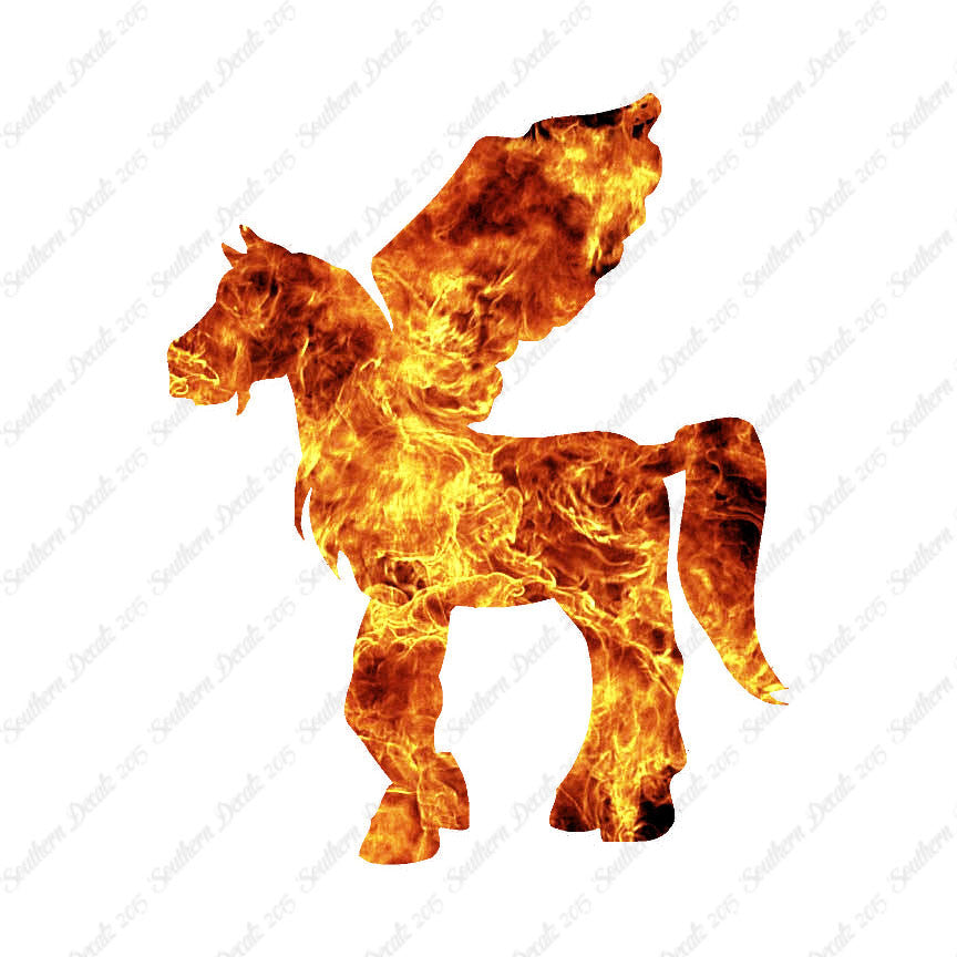 Pegasus Horse Wings