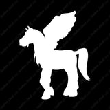 Pegasus Horse Wings