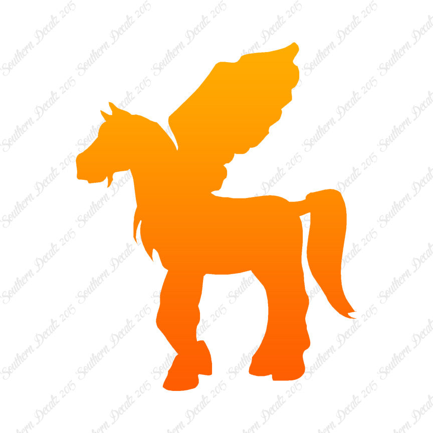 Pegasus Horse Wings