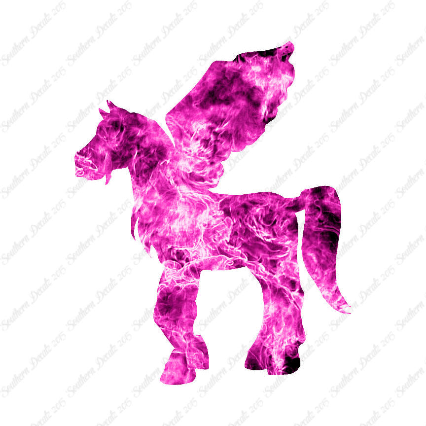 Pegasus Horse Wings