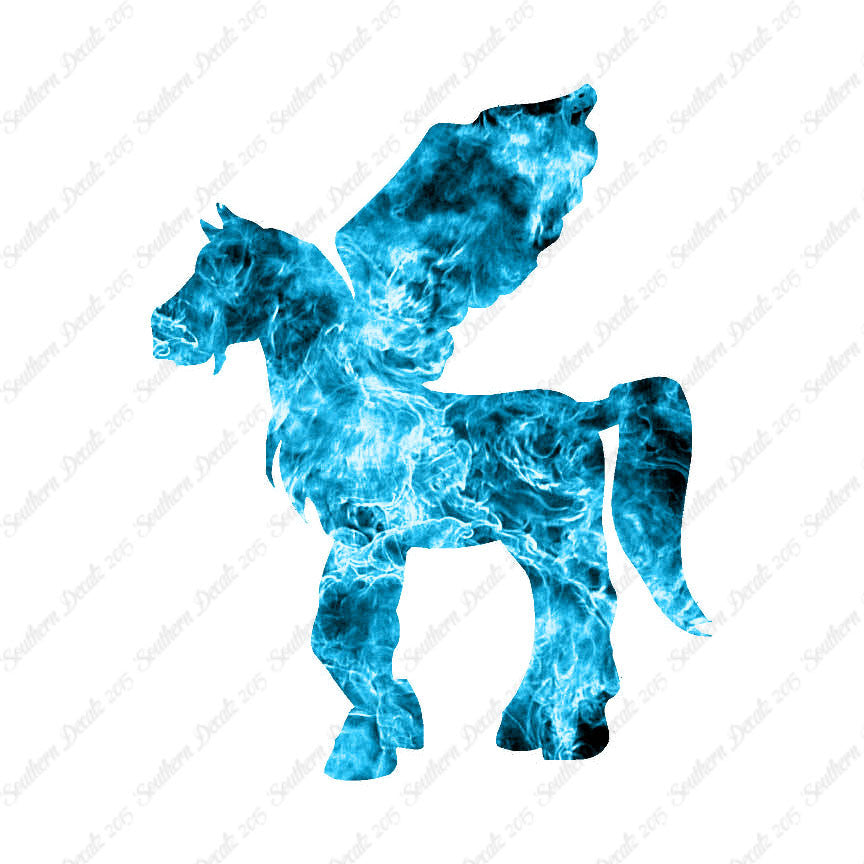 Pegasus Horse Wings