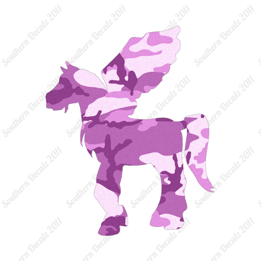 Pegasus Horse Wings