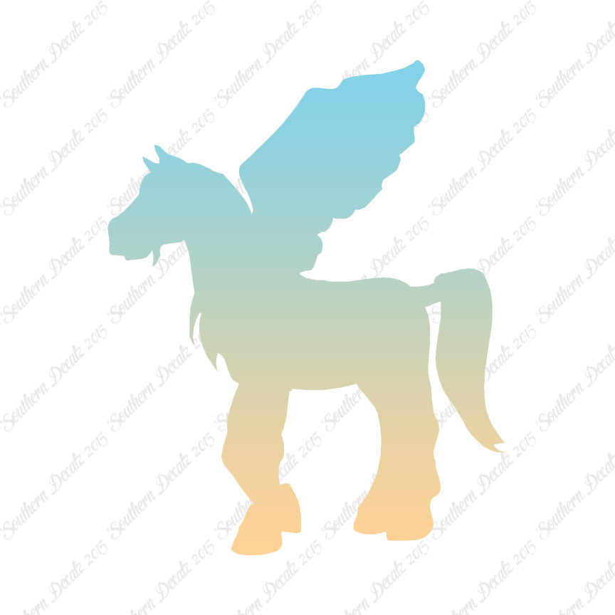 Pegasus Horse Wings