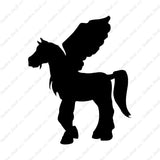 Pegasus Horse Wings