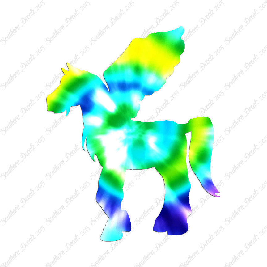 Pegasus Horse Wings