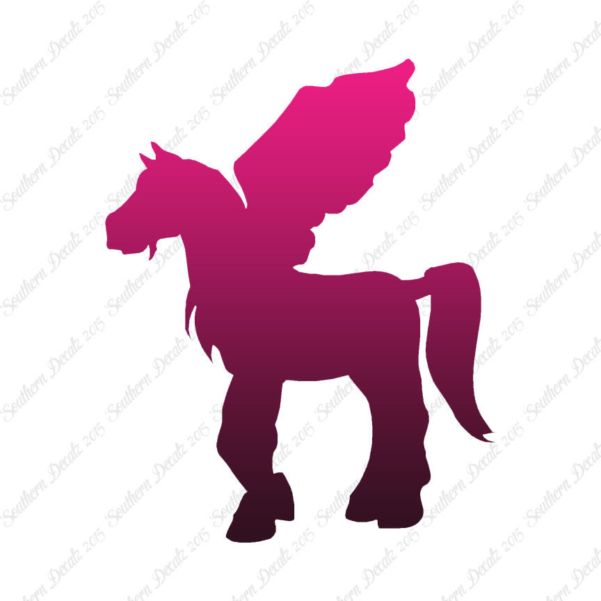 Pegasus Horse Wings