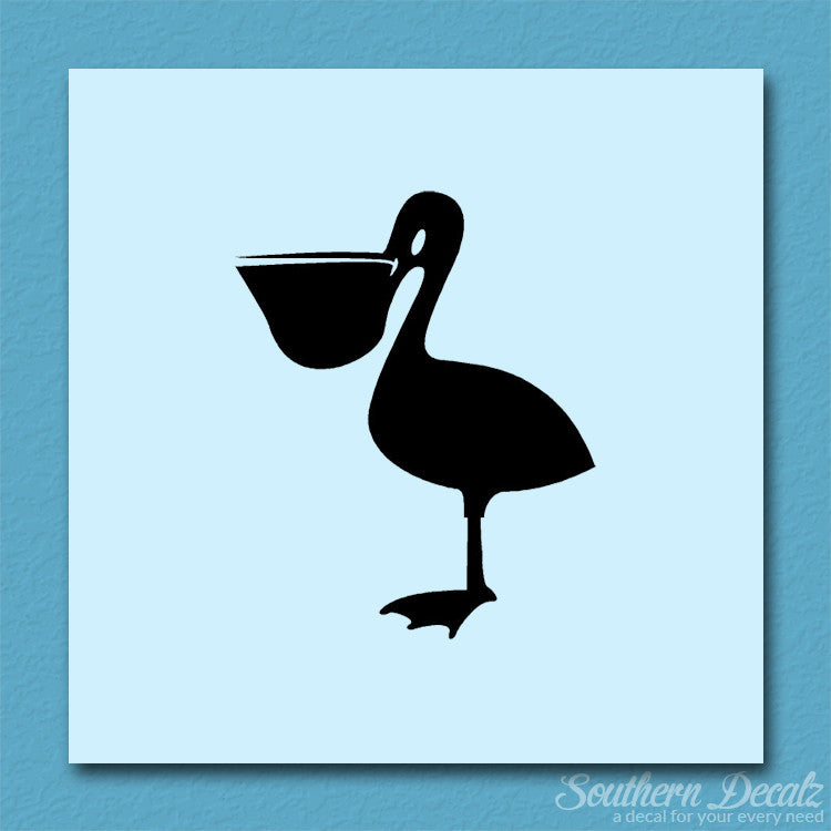 Pelican Crane