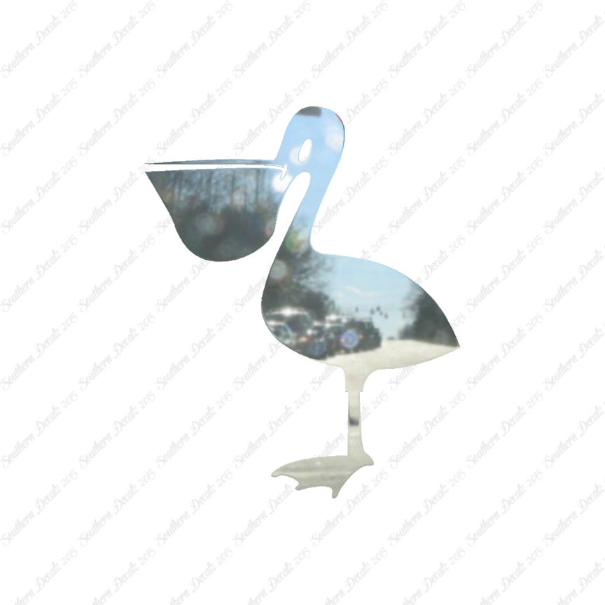 Pelican Crane
