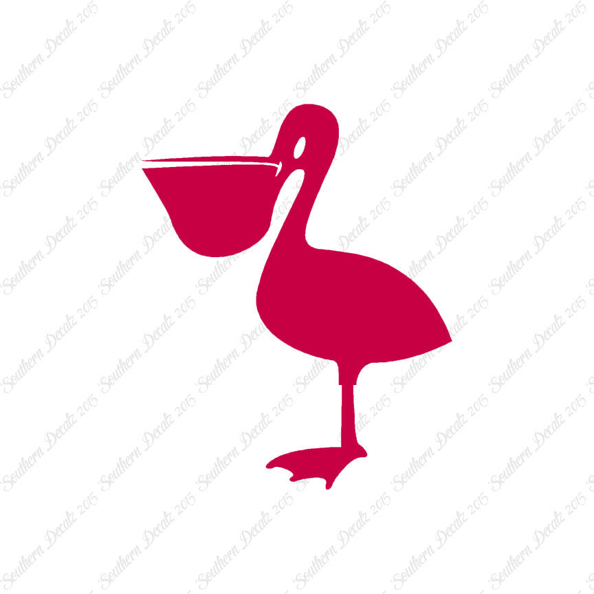 Pelican Crane