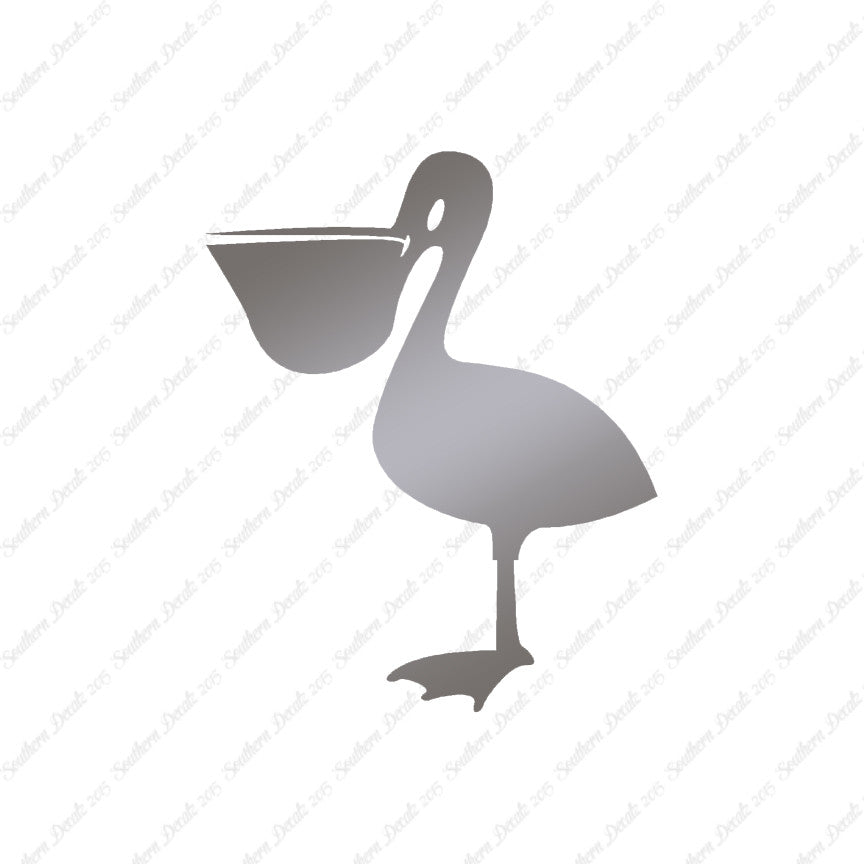 Pelican Crane