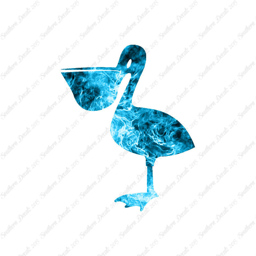 Pelican Crane