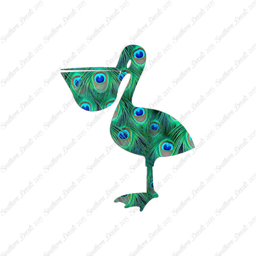 Pelican Crane