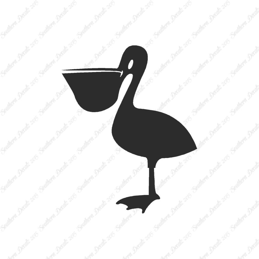 Pelican Crane