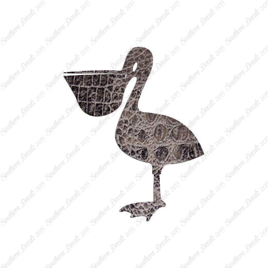 Pelican Crane