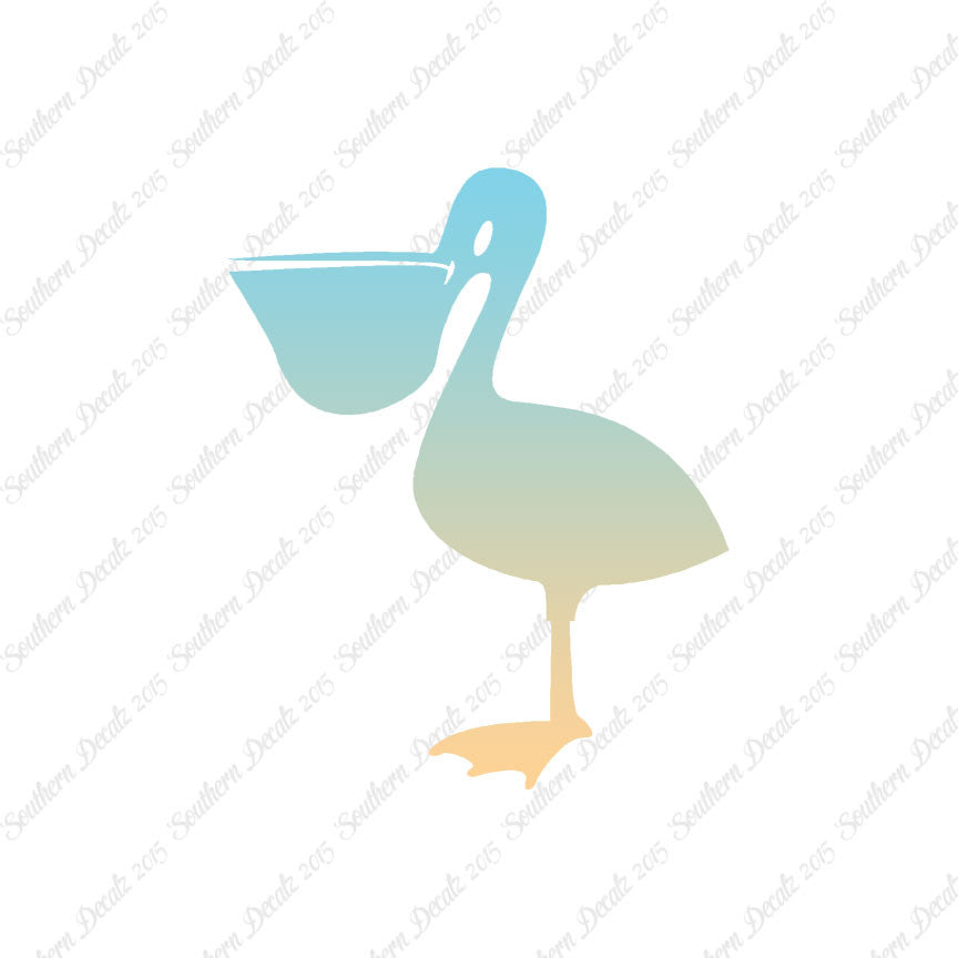 Pelican Crane
