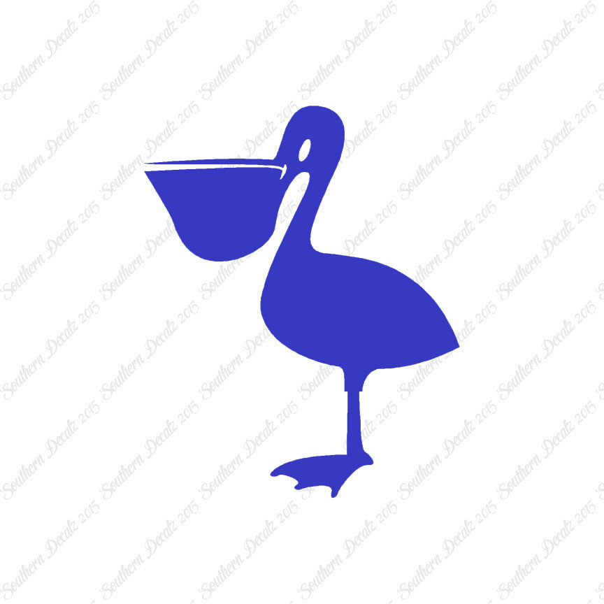 Pelican Crane