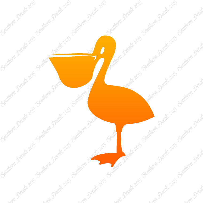 Pelican Crane