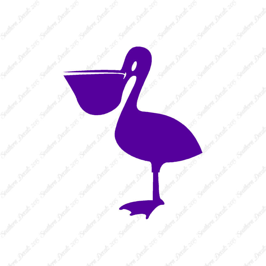 Pelican Crane