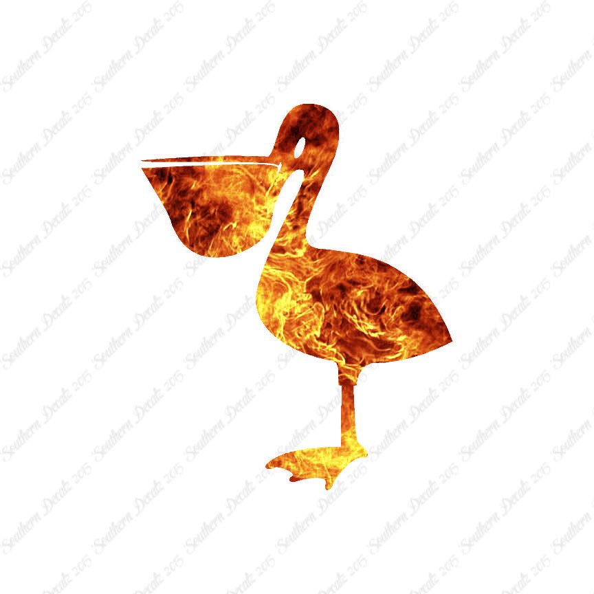 Pelican Crane