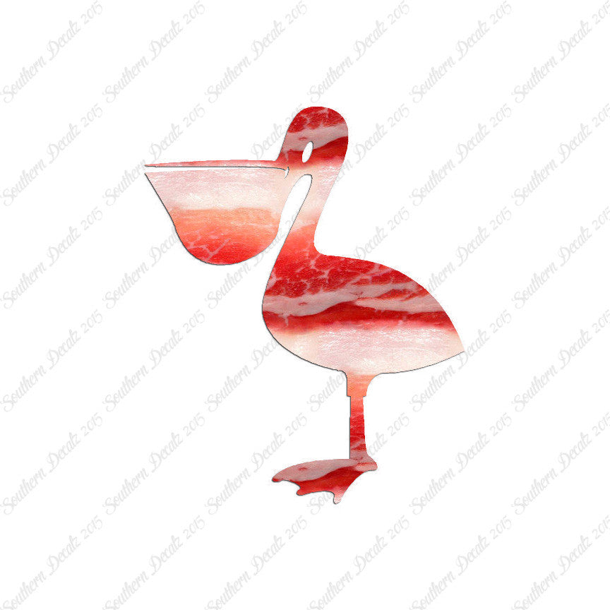 Pelican Crane